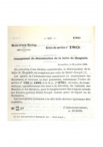 Hooglede - changemlent de nom 1898.jpg